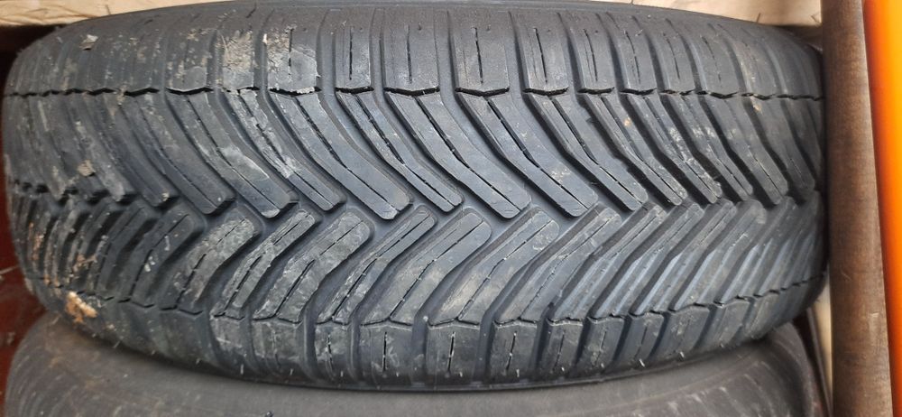 4 Диски +5 балонов резины