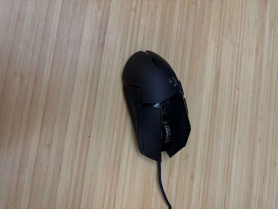 Mouse Gaming Logitech G502 HERO – 25.600 DPI