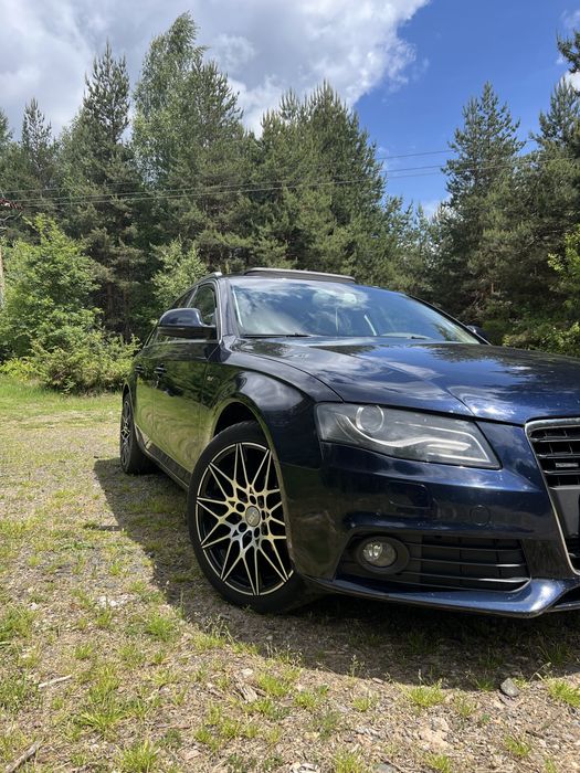 AUDi A4 B8 3.0 TDI Quattro