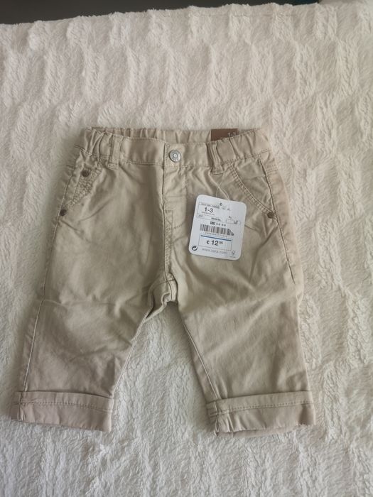 Бебешки дрехи купени от Испания.