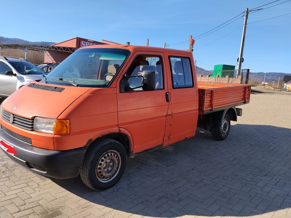 Vând Volkswagen t4 doka