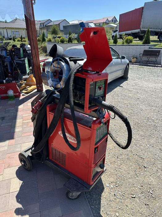 Aparat de sudura Fronius TPS 4000