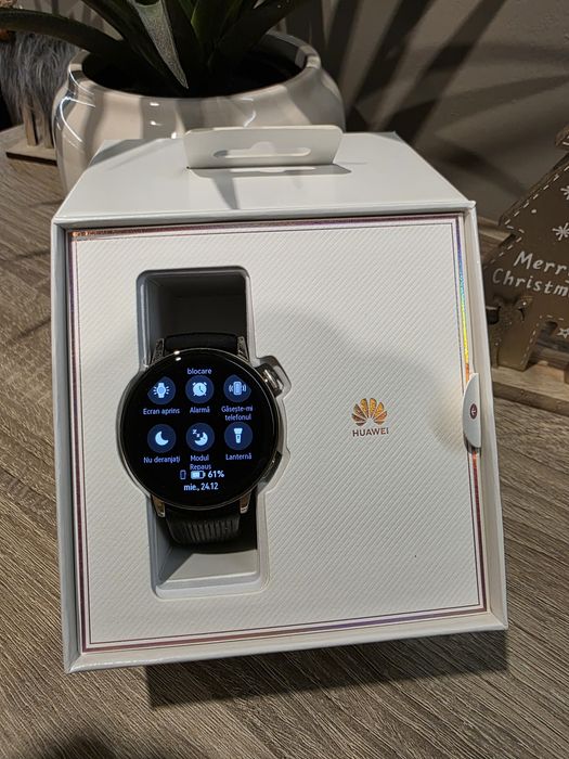 Smartwatch Huawei Watch GT 3 41mm – Full Box