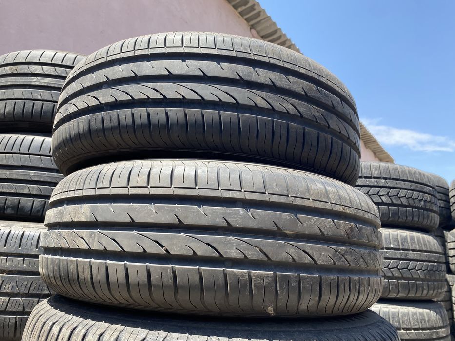 Шины Nexen 185/60/15, 2шт