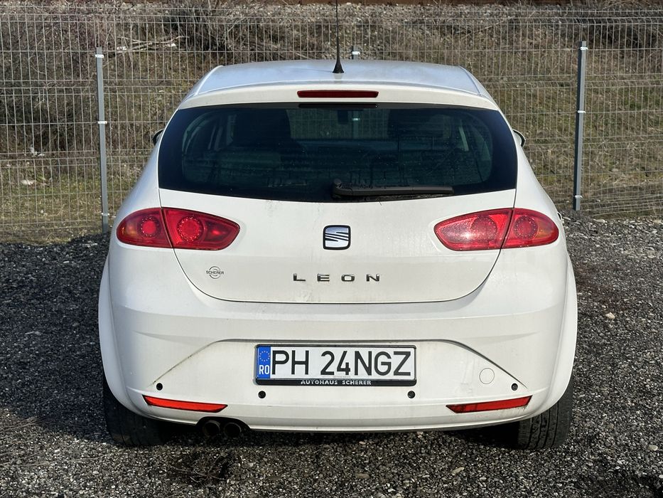 Seat Leon 1.4 TSI Reference 2011 - 125cp 6+1 trepte