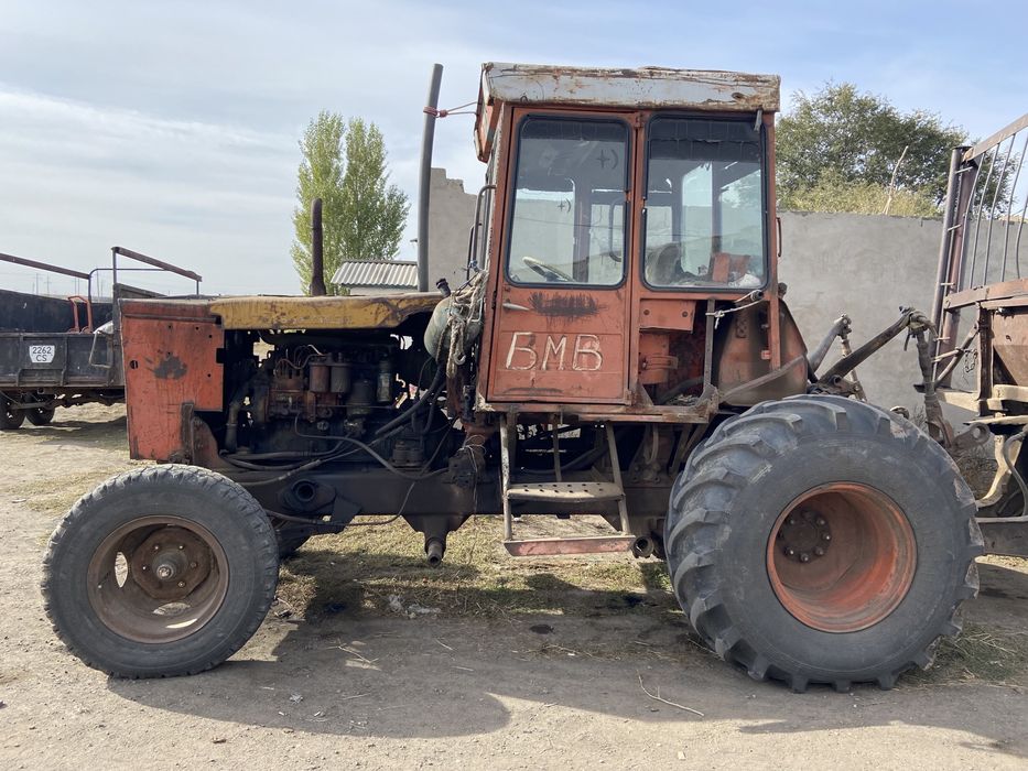 Продам трактор. Тягачь