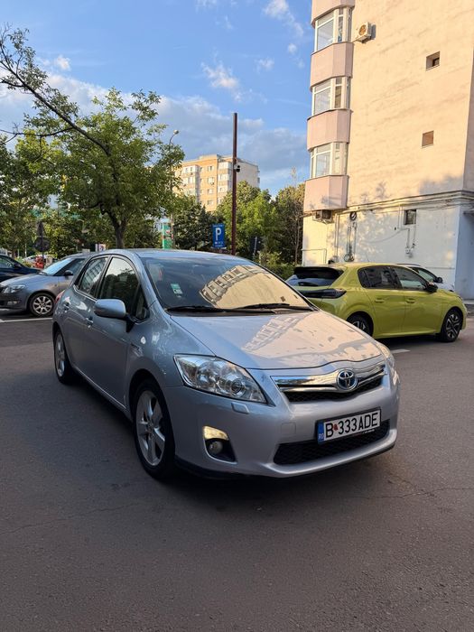 TOYOTA Auris 2011 — imagine 4