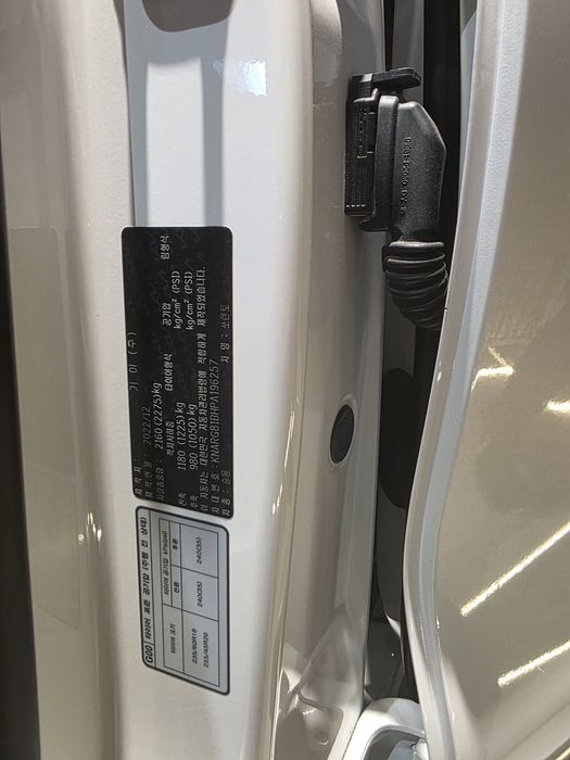 KIA SARENTO GIBRIT  zakas asosida mahsus keltirilgan