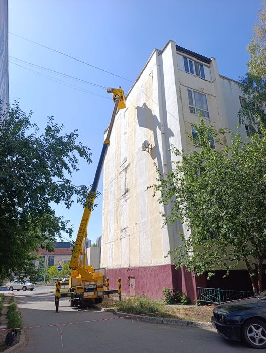 Услуги Автовышек!