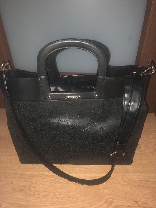 Голяма чанта Fornarina, Desigual