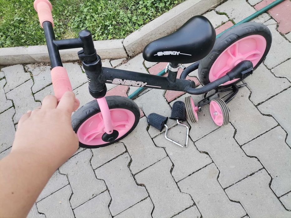 Bicicleta 3 in 1