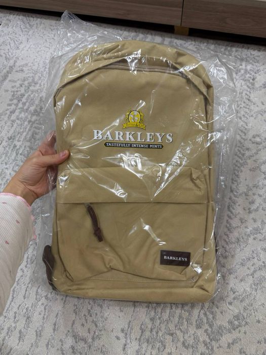 Рюкзак новый Barkleys