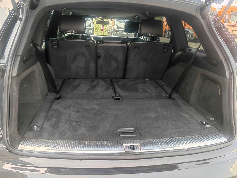 Audi Q7 3.0TDI 233hp