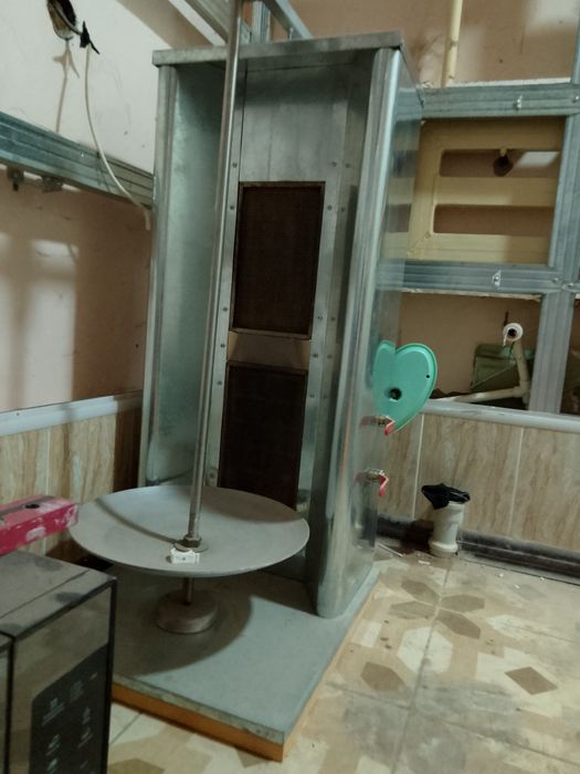 Gamburg(shaverma)opparat sotiladi