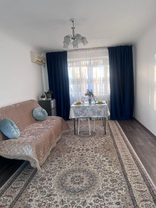 3-х комнатная в центре. Города  Талдыкорнан