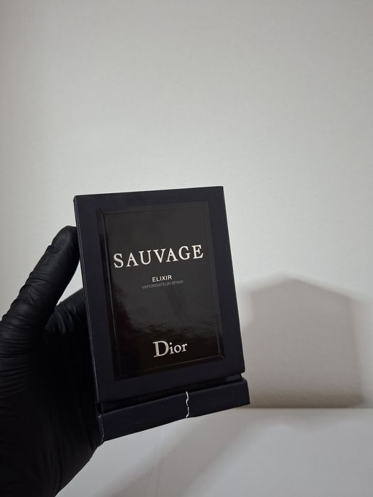 Dior Sauvage Elixir 60ml