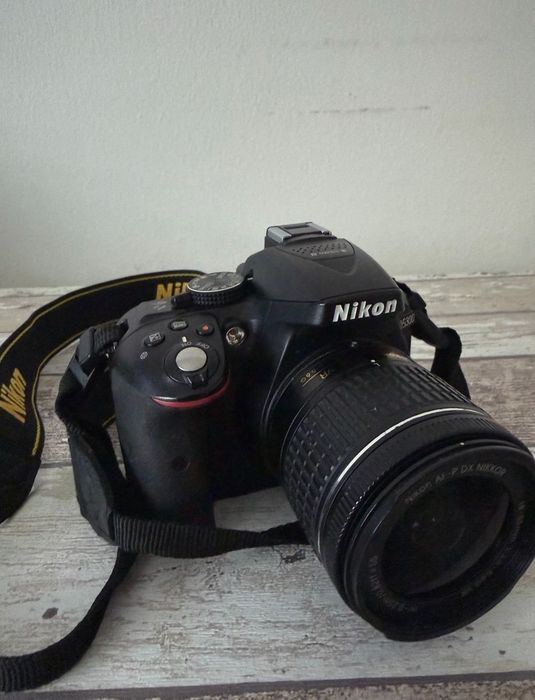Nikon D5300 Kamera