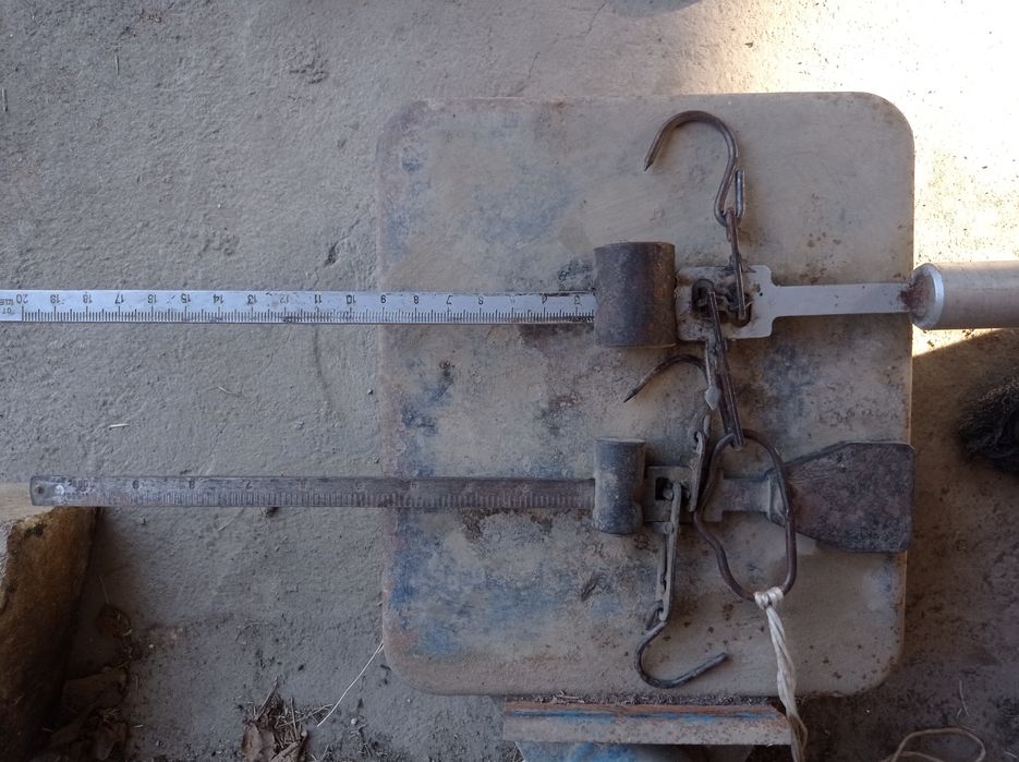 Весы напольные  и разные