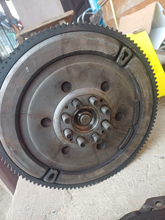 Volanta plus kit ambreaj BMW E90M47