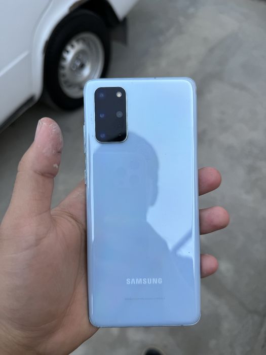 Samsung s20+5g sotladi