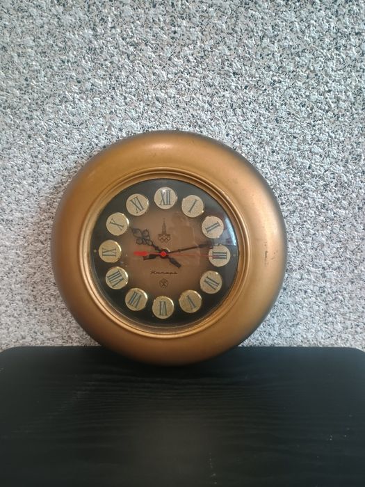 Часовник Янтар СССР