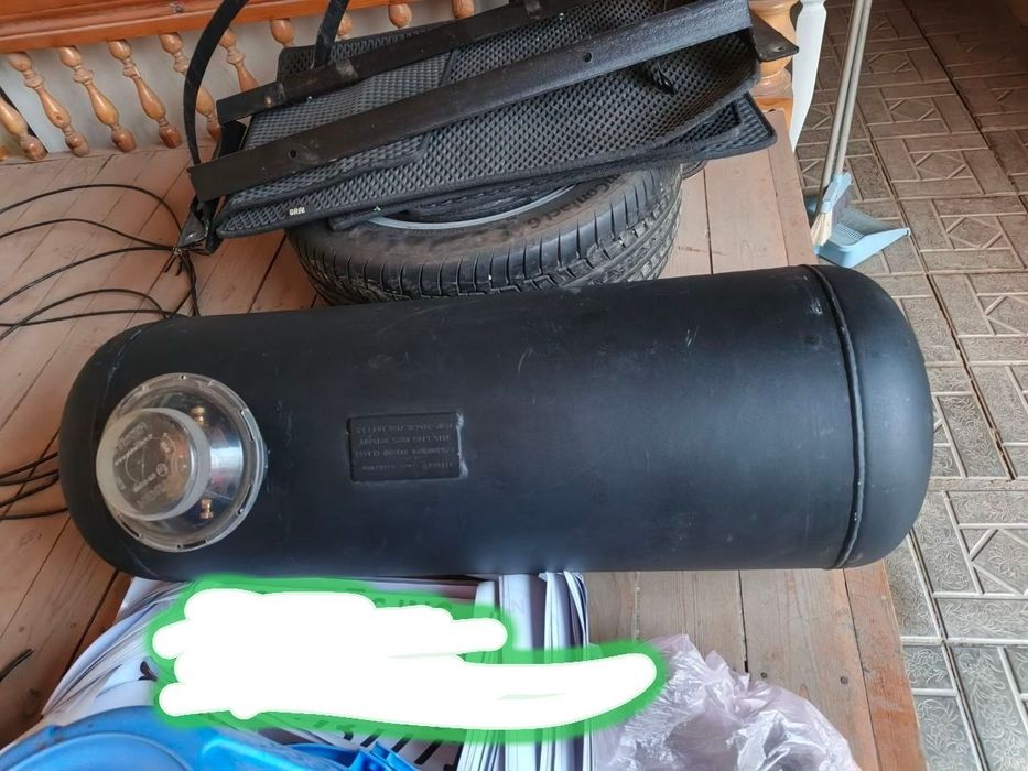 Propan gaz balon Sotiladi