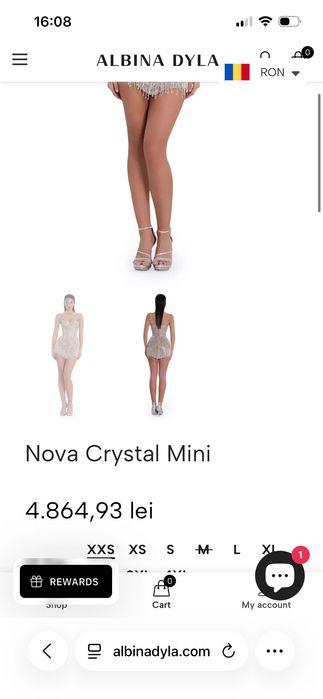 Rochie Albina Dyla