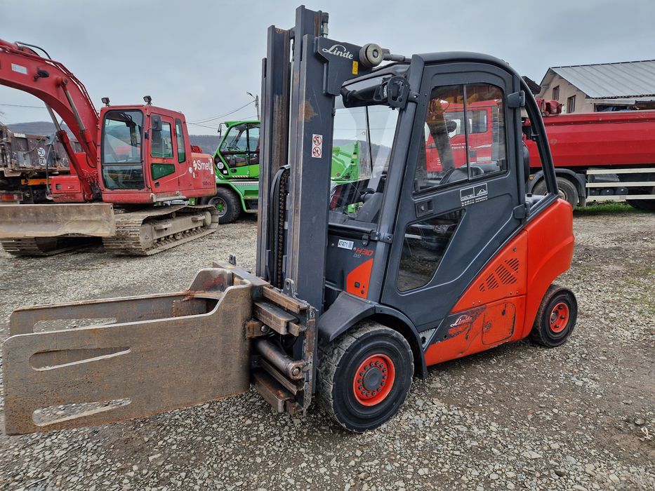 Linde H 30 D Motostivuitor A/C