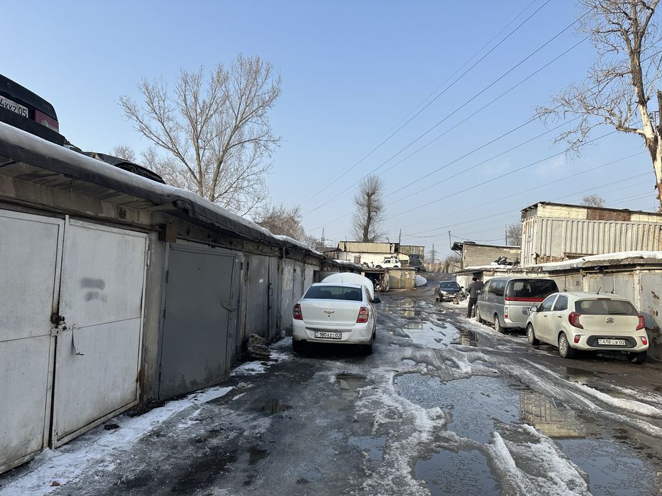 продам гараж в городе