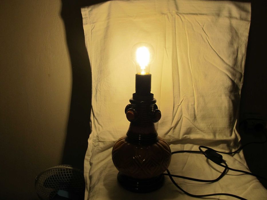 нощна лампа 220 волта - германия