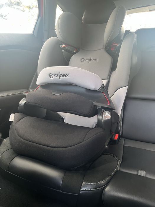 Scaun copil CYBEX PALLAS M-fix SL
