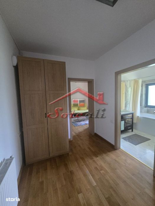 Vila de vanzare in Cornu ( Cornu de Sus) - teren 3300 mp