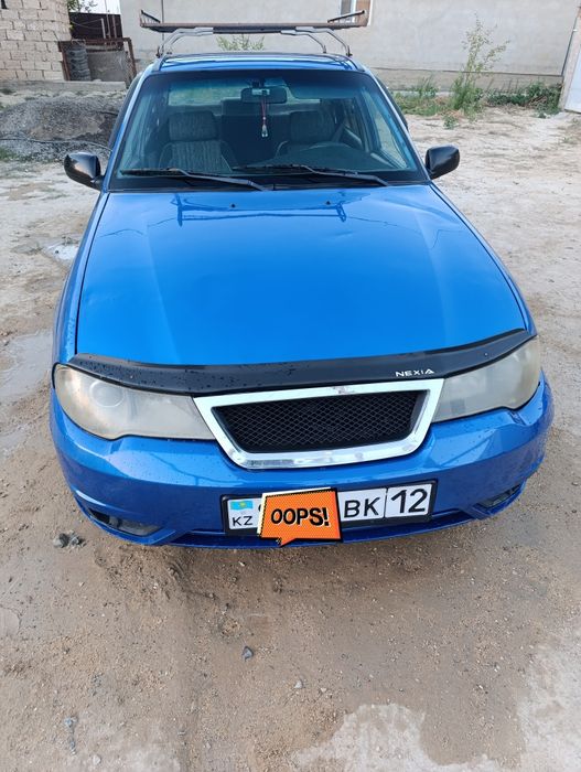 Продам daewoo nexia 2