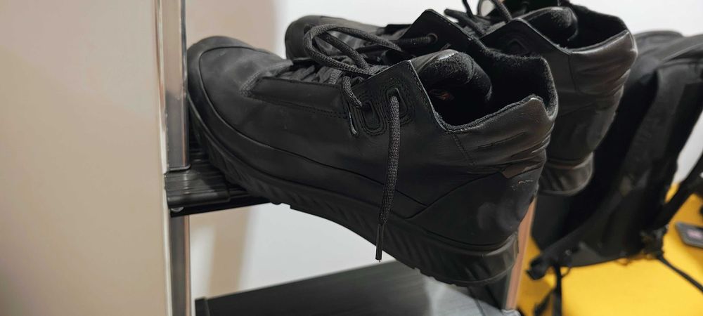 Ghete outdoor barbati ECCO Exostride M 43-44 Noi