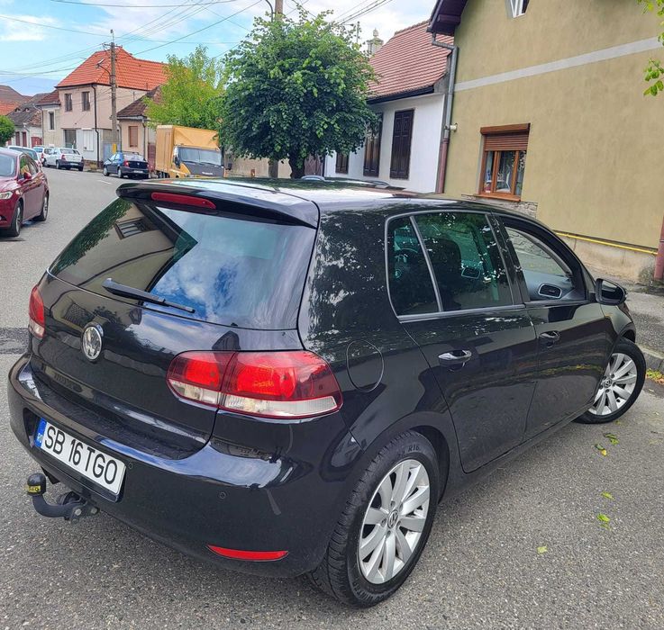 VOLKSWAGEN Golf 2009 — imagine 5