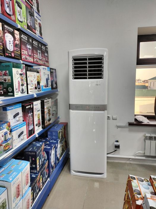 Установка кондиционеров