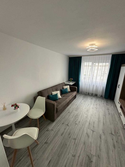 PF Vand Garsoniera moderna predare la cheie~zona Elite City Fabricii~ etaj 2/4~ renovata complet!