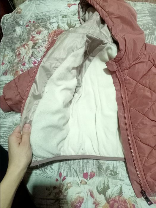 Детская курточка