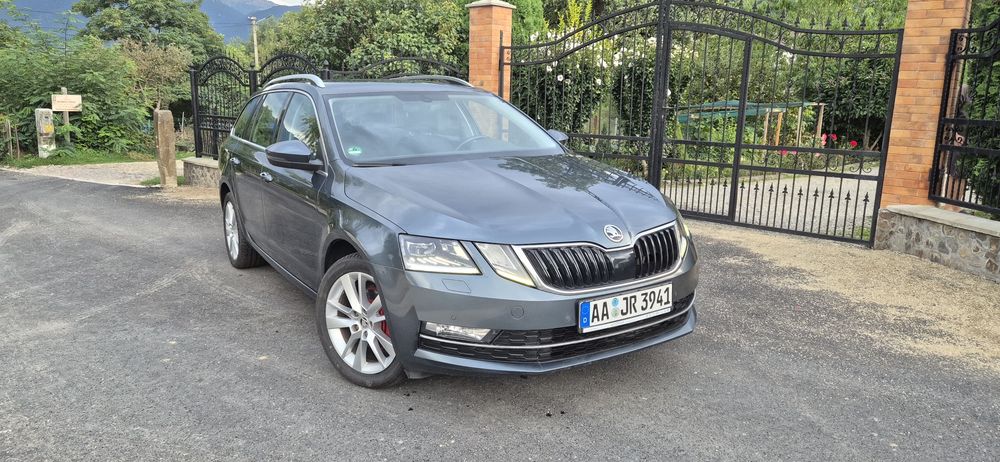 Skoda Octavia 2.0 Tdi /150 Cp /Dsg