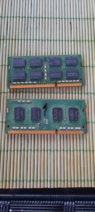 Memorii Ram DDR 3 Laptop