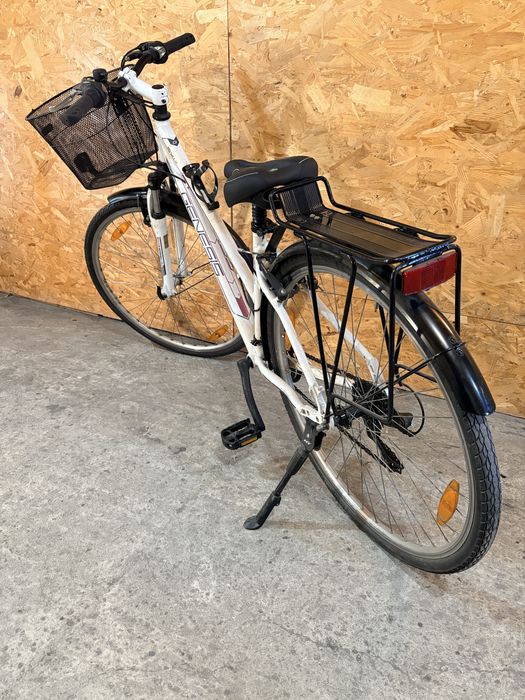 28цола Genesis алуминиев дамски градски велосипед колело[21ck-Shimano]