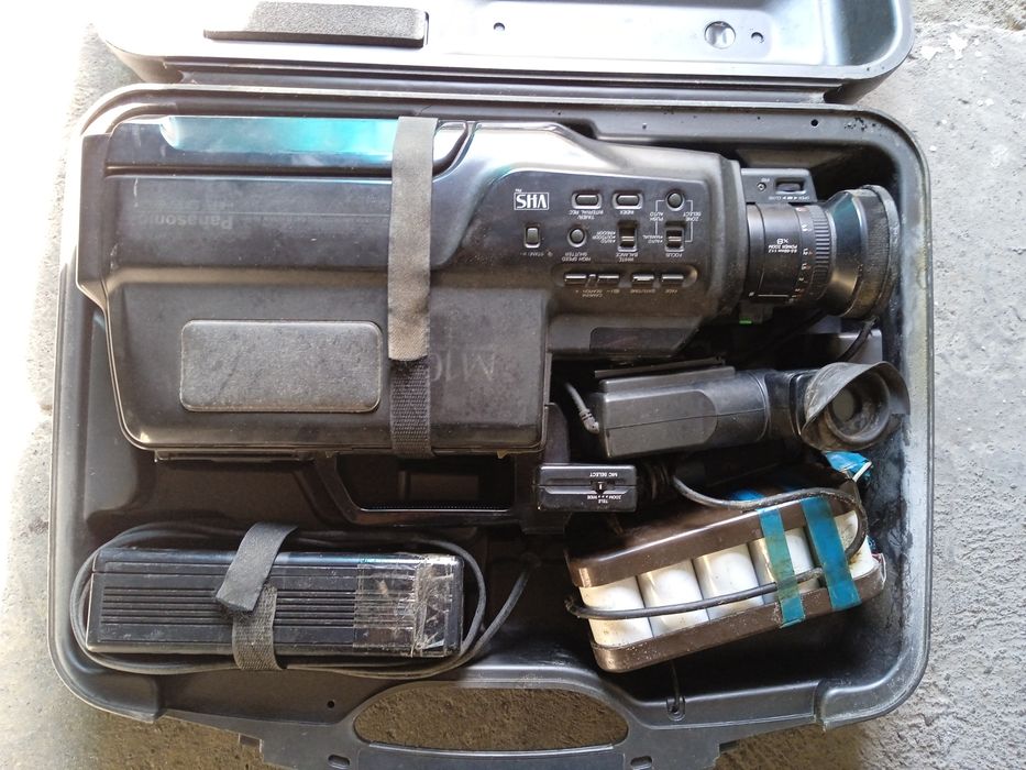 Video kamera toydiki