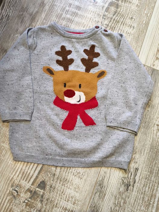 Pulover h&m,marimea 86