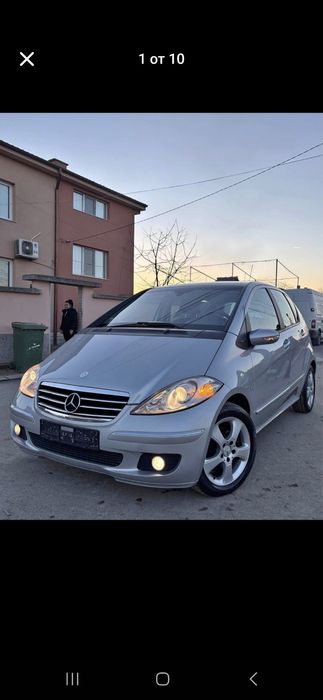 Mercedes A180cdi 2009