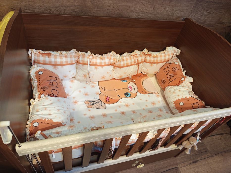 Детско креватче.