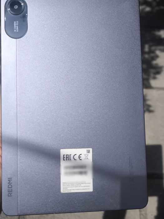 Планшет Xiaomi redmi pad 2 4g 11 диогональ