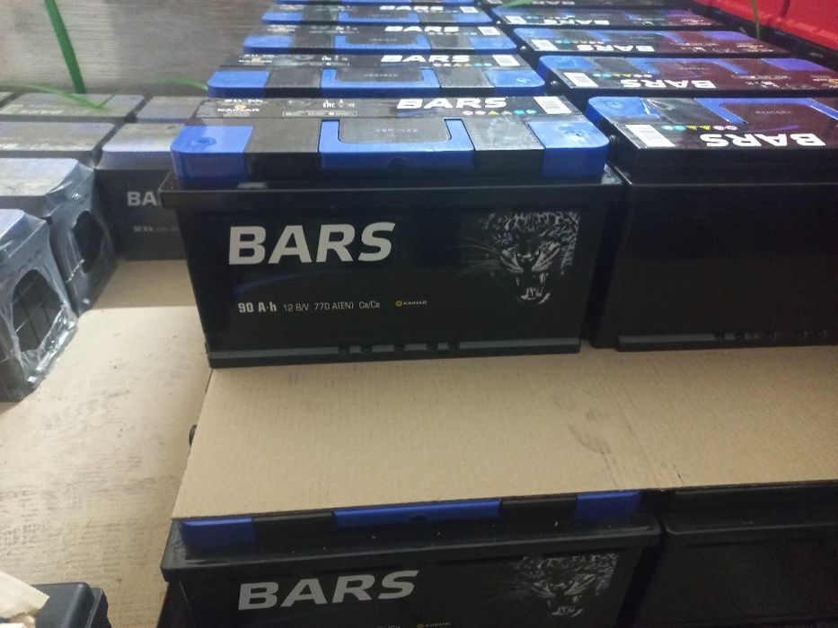 Аккумулятор новый Склад