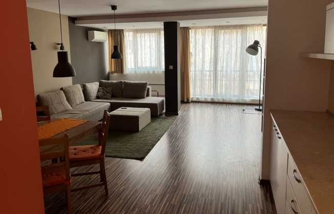 2-стаен апартамент под наем в кв. Редута