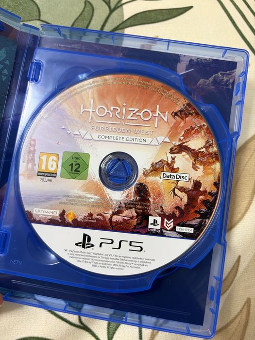 Horizon Forbidden West Complete Edition