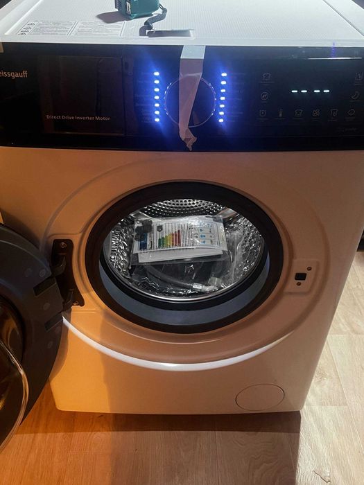 Стиралка Weissgauff